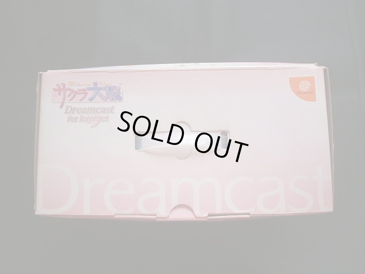 画像2: サクラ大戦Ver本体 箱説有 DCドリームキャスト (2)