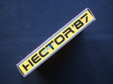 画像4: ヘクター87　箱説有　FCファミコン (4)