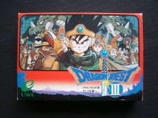 画像5: ドラゴンクエストI〜IVセット　箱説有　FCファミコン (5)