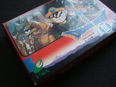 画像8: ドラゴンクエストI〜IVセット　箱説有　FCファミコン (8)