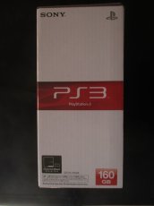 画像2: プレイステーション3本体　160GB　CECH‐2500A　チャコールブラック　箱有　PS3プレイステーション3 (2)