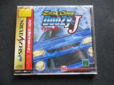 画像1: ドゥーヅィージェイ タイプアール Doozy-J Type-R　新品未開封　SSセガサターン  (1)