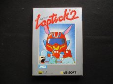 画像1: らぷてっく　箱説有　MSX (1)