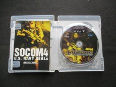 画像2: ソーコム 4 U.S.ネイビーシールズ SOCOM 4 U.S. Navy SEALs 　箱説有　PS3プレイステーション3 (2)