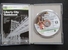 画像2: グランド・セフト・オートIV　箱説有　Xbox360  (2)