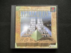 画像1: シヴィライゼーション　箱説有　PS1プレイステーション (1)