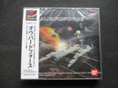 画像1: オウバードフォース　新品未開封　PS1プレイステーション (1)