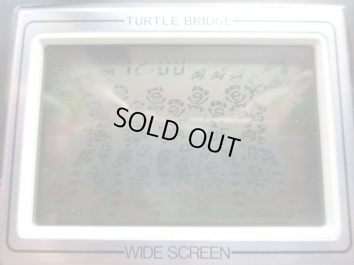 画像5: タートルブリッジ　説説無　ゲームウォッチ (5)