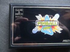 画像5: ピンボール　PINBALL　箱説無　ゲームウォッチ (5)