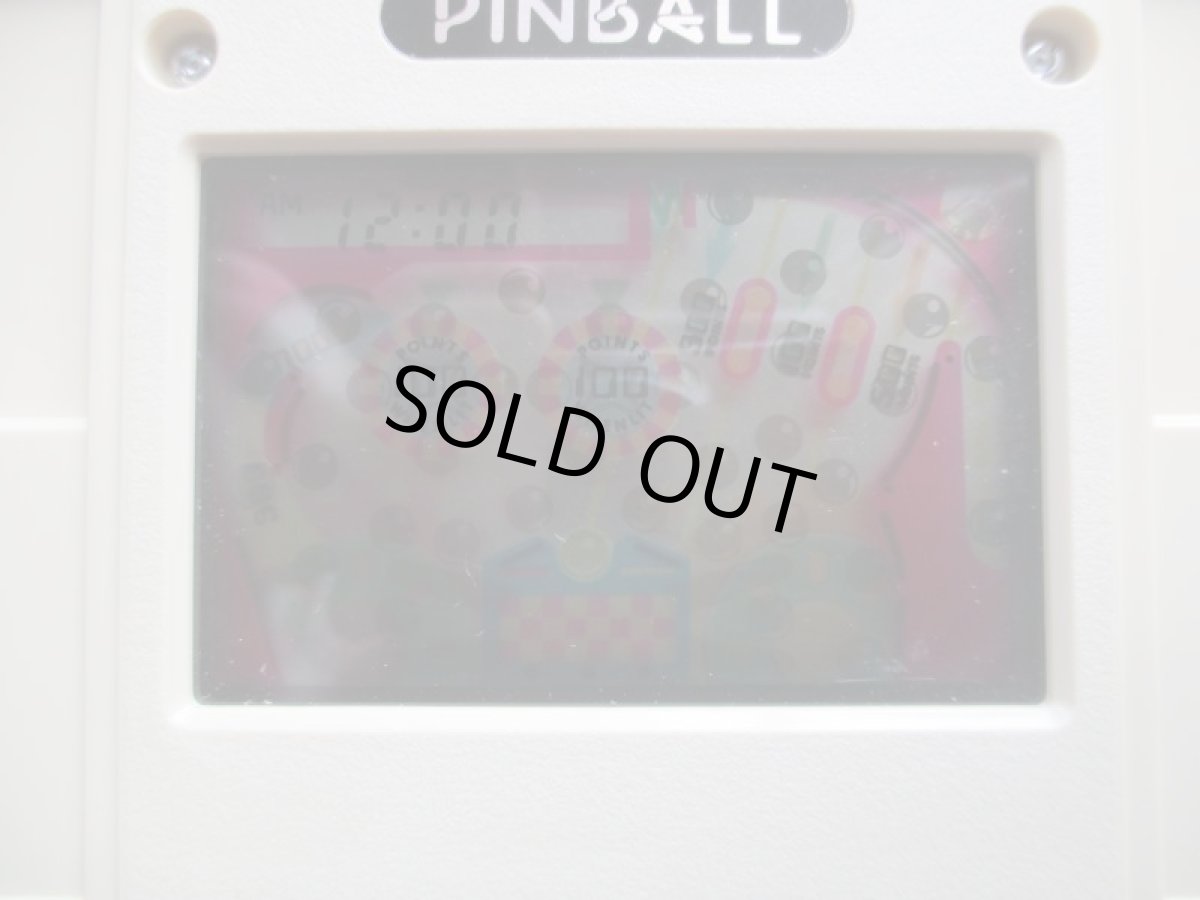 画像9: ピンボール PINBALL 箱説無 ゲームウォッチ (9)