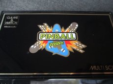 画像2: ピンボール　PINBALL　箱説無　ゲームウォッチ (2)