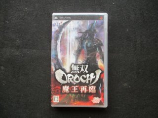 無双OROCHI 魔王再臨 - PSP Amazon | 無双OROCHI 魔王再臨(通常版) | ゲーム