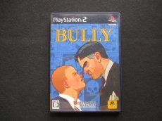 画像1: BULLY ブリー　箱説有　PS2プレイステーション (1)