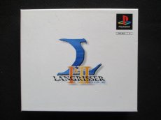 画像1: ラングリッサーI＆II 初回限定スペシャルパッケージ　箱説有　PS1プレイステーション (1)