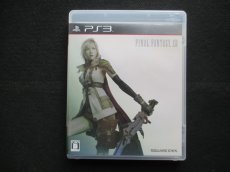 画像1: ファイナルファンタジーXIII13　本体同梱版　箱説有　PS3プレイステーション3 (1)