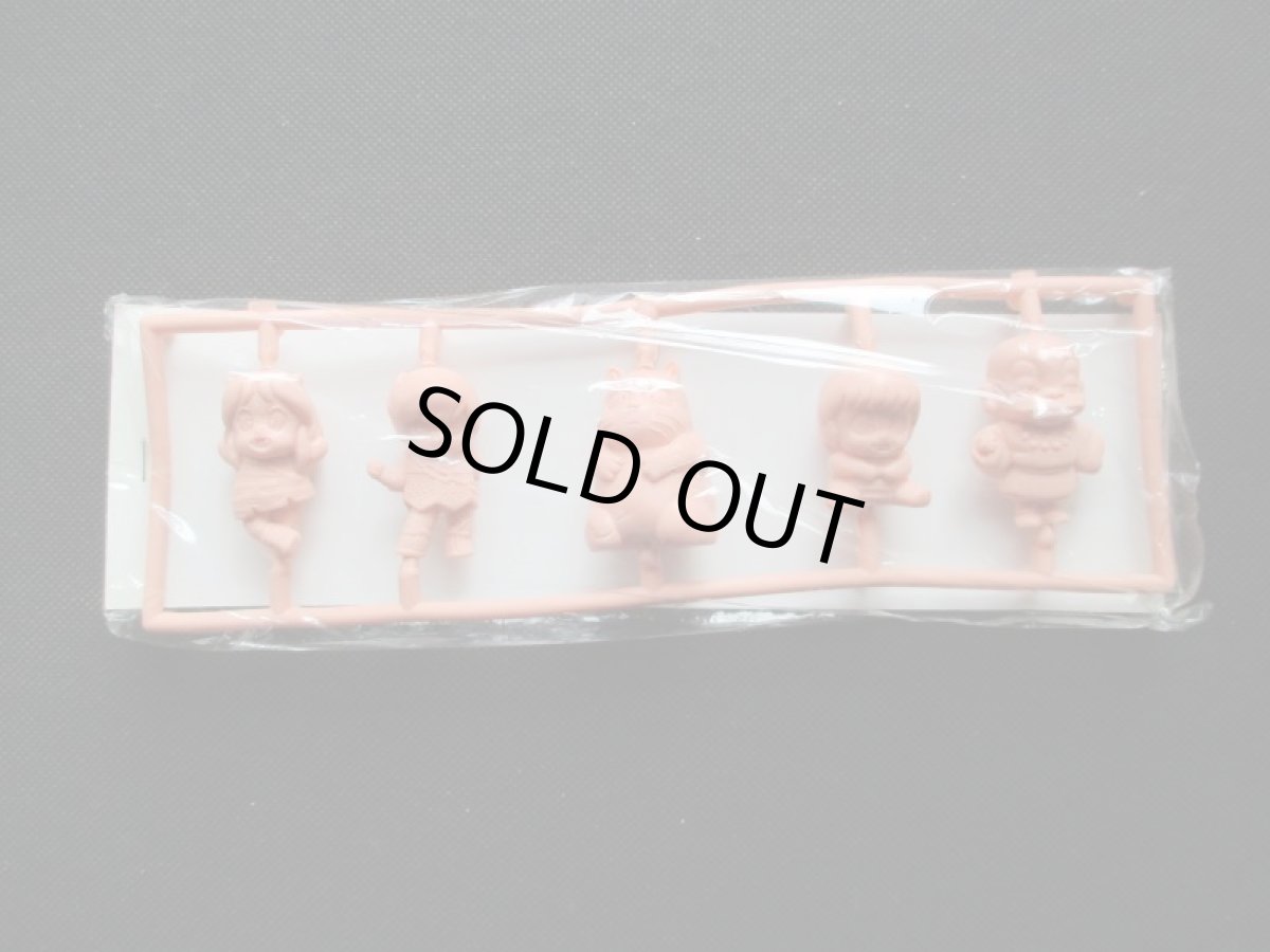 画像3: うる星やつら　コレクション5　ツクダ (3)