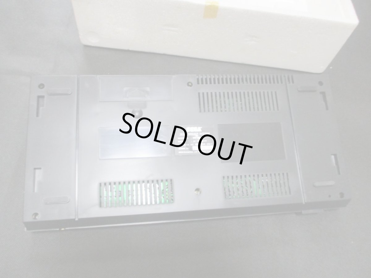 画像16: マスターシステム本体　箱説有　セガマークIII (16)