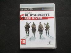 画像1: Operation Flashpoint Red River　海外版　箱説有　PS3プレイステーション3 (1)