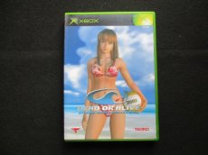 画像1: DEAD OR ALIVE Xtreme beach Volleyball デッドオアアライブ エクストリーム バレーボール　箱説有　Xbox (1)