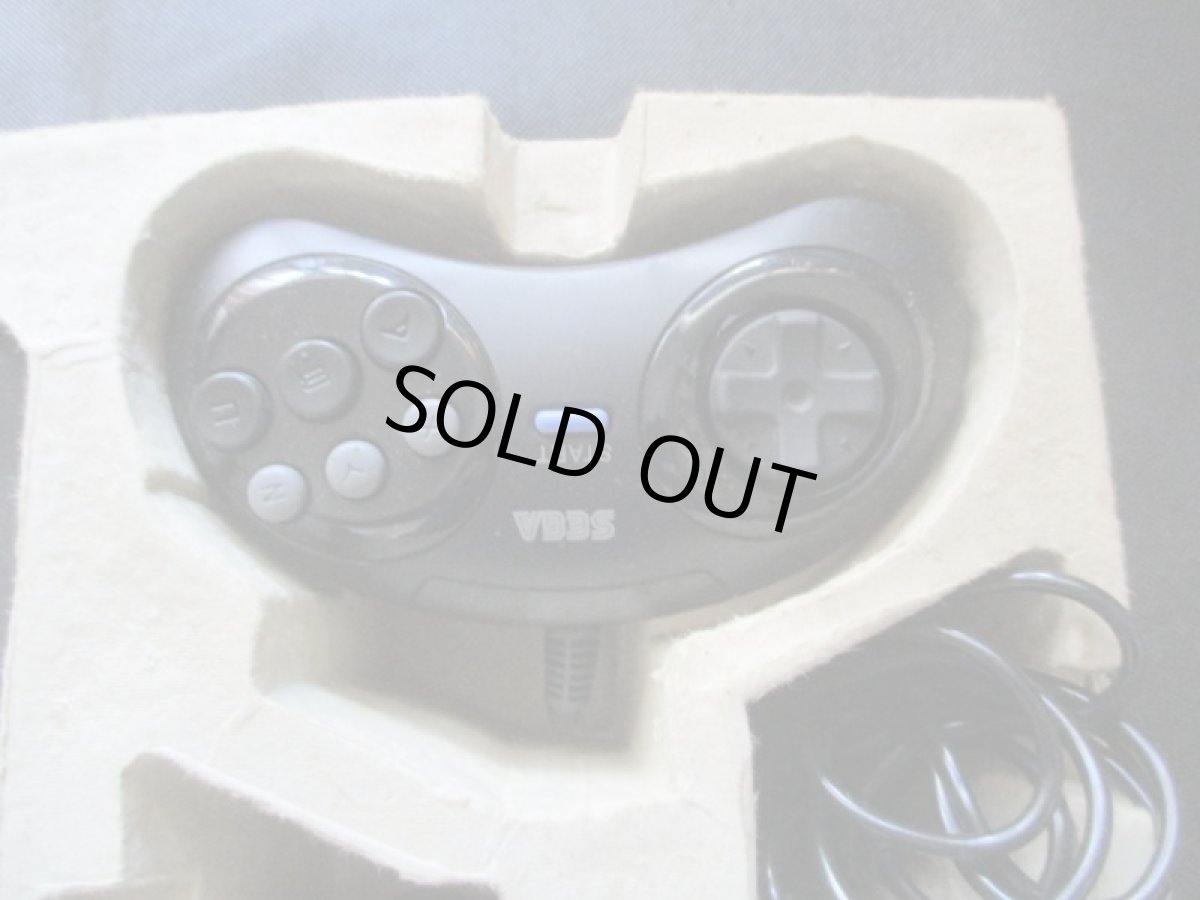 画像8: メガドライブ2本体　箱有　MDメガドライブ (8)