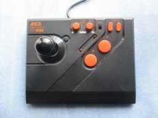 画像1: ASCll STICKα AS-0524-SG　箱説無　セガマークIII【2f3-2】 (1)