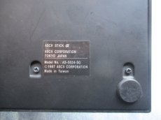 画像4: ASCll STICKα AS-0524-SG　箱説無　セガマークIII【2f3-2】 (4)