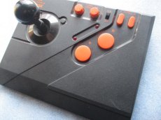 画像2: ASCll STICKα AS-0524-SG　箱説無　セガマークIII【2f3-2】 (2)