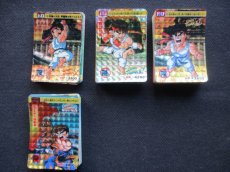 画像1: 1〜4弾コンプ　ストリートファイターIIカードダス (1)