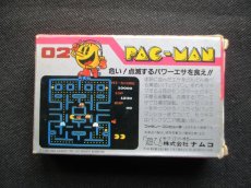 画像2: パックマン　箱説有　FCファミコン (2)