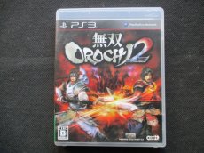 画像1: 無双OROCHI2　箱説有　PS3プレイステーション3  (1)