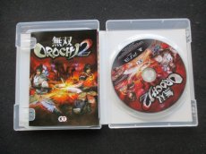 画像2: 無双OROCHI2　箱説有　PS3プレイステーション3  (2)