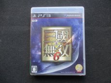 画像1: 真三國無双6　箱説有　PS3プレイステーション3  (1)