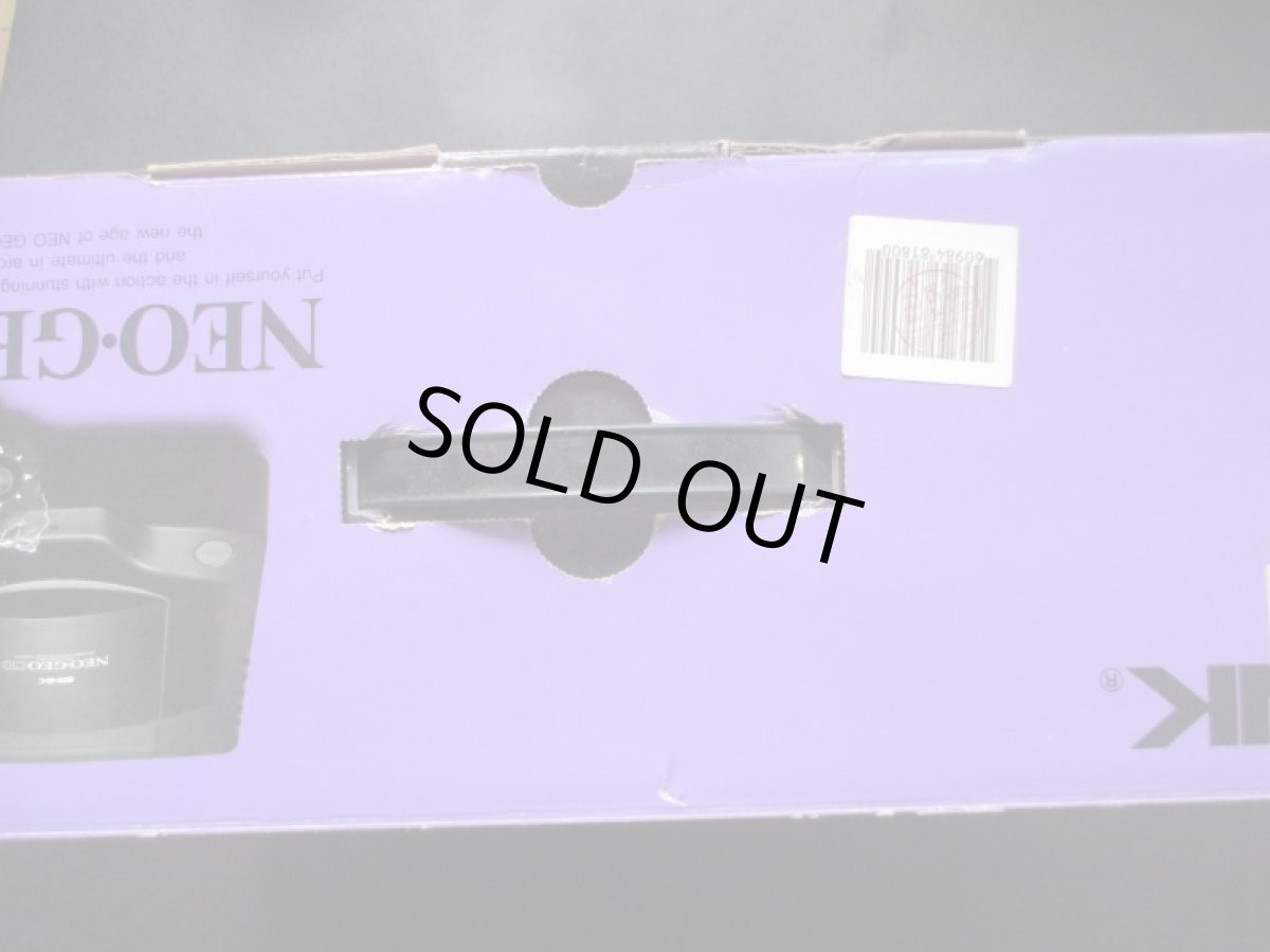 画像2: ネオジオCD本体　箱説有　ネオジオCD (2)