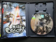 画像2: 無双OROCHI・魔王再臨セット　箱説有　PS2プレイステーション2 (2)