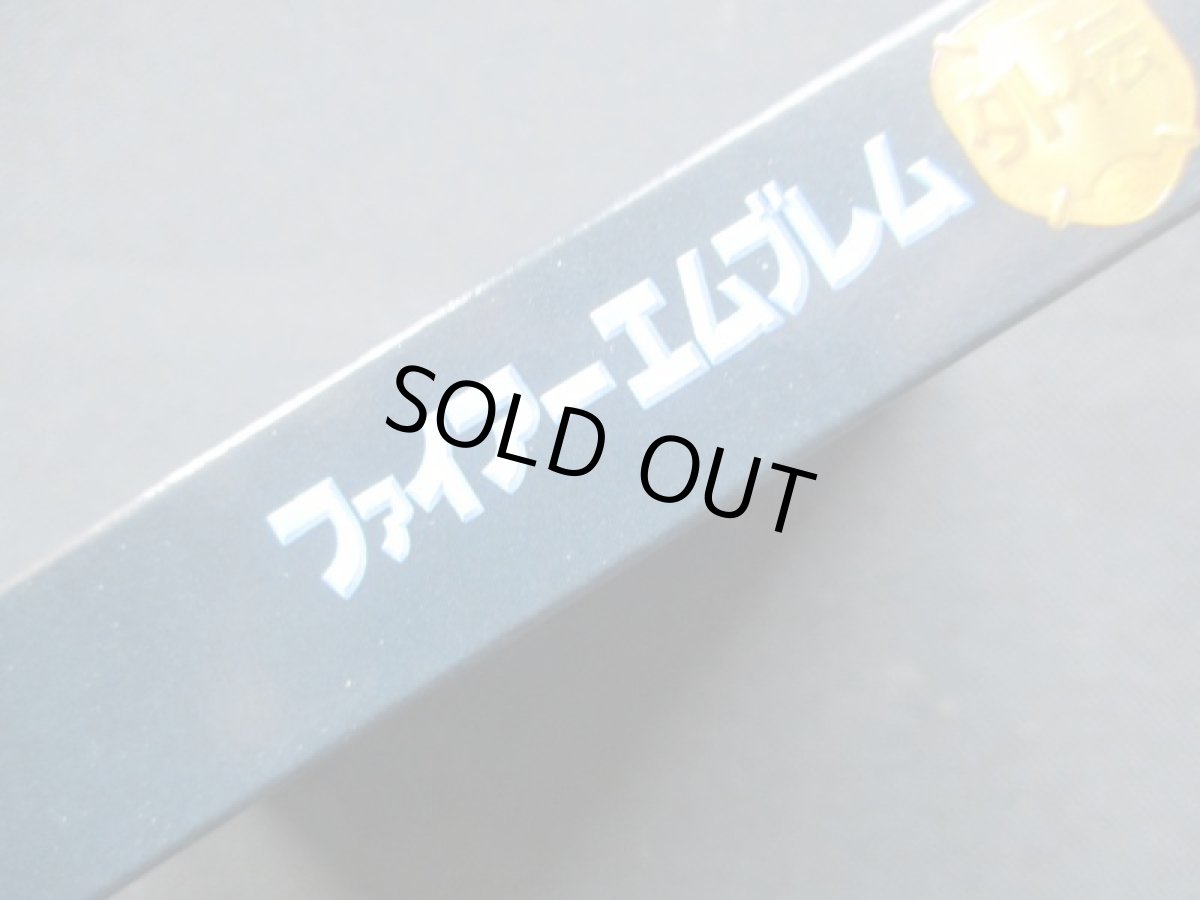 画像8: ファミコン ファイヤーエムブレム外伝 新品未使用 FCファミコン  (8)