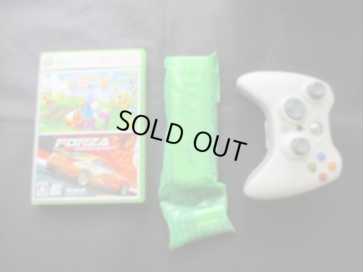 画像5: XBOX360バリューパック20GB 箱説有 Xbox360 (5)