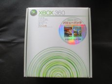 画像1: XBOX360バリューパック20GB　箱説有　Xbox360 (1)