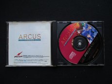 画像2: アークス I・II・III　箱説有　MCDメガCD (2)