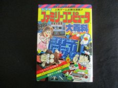 画像1: ケイブンシャの大百科210　ファミリーコンピュータ大百科 (1)