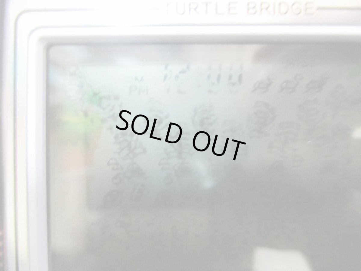 画像6: タートルブリッジ　説説無　ゲームウォッチ (6)