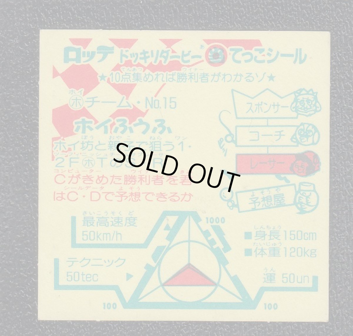 画像2: ホイふうふ　ドッキリダービー (2)