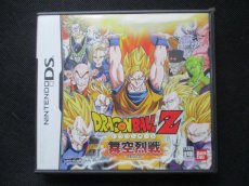 画像1: ドラゴンボールＺ 舞空烈戦　箱説有　ニンテンドーDS (1)