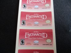 画像2: Enchanted: Once Upon Andalasia　ゲームボーイアドバンスシール (2)