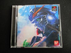 画像1: 機動戦士ガンダム 逆襲のシャア　帯葉書チラシカード箱説有　PS1プレイステーション  (1)