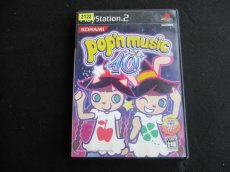 画像1: ポップンミュージック10　箱説有　PS2プレイステーション (1)