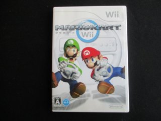 マリオカートWii 箱説有 wiiウィー - 遊戯屋