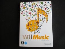 画像1: Wiiミュージック　箱説有　wiiウィー (1)