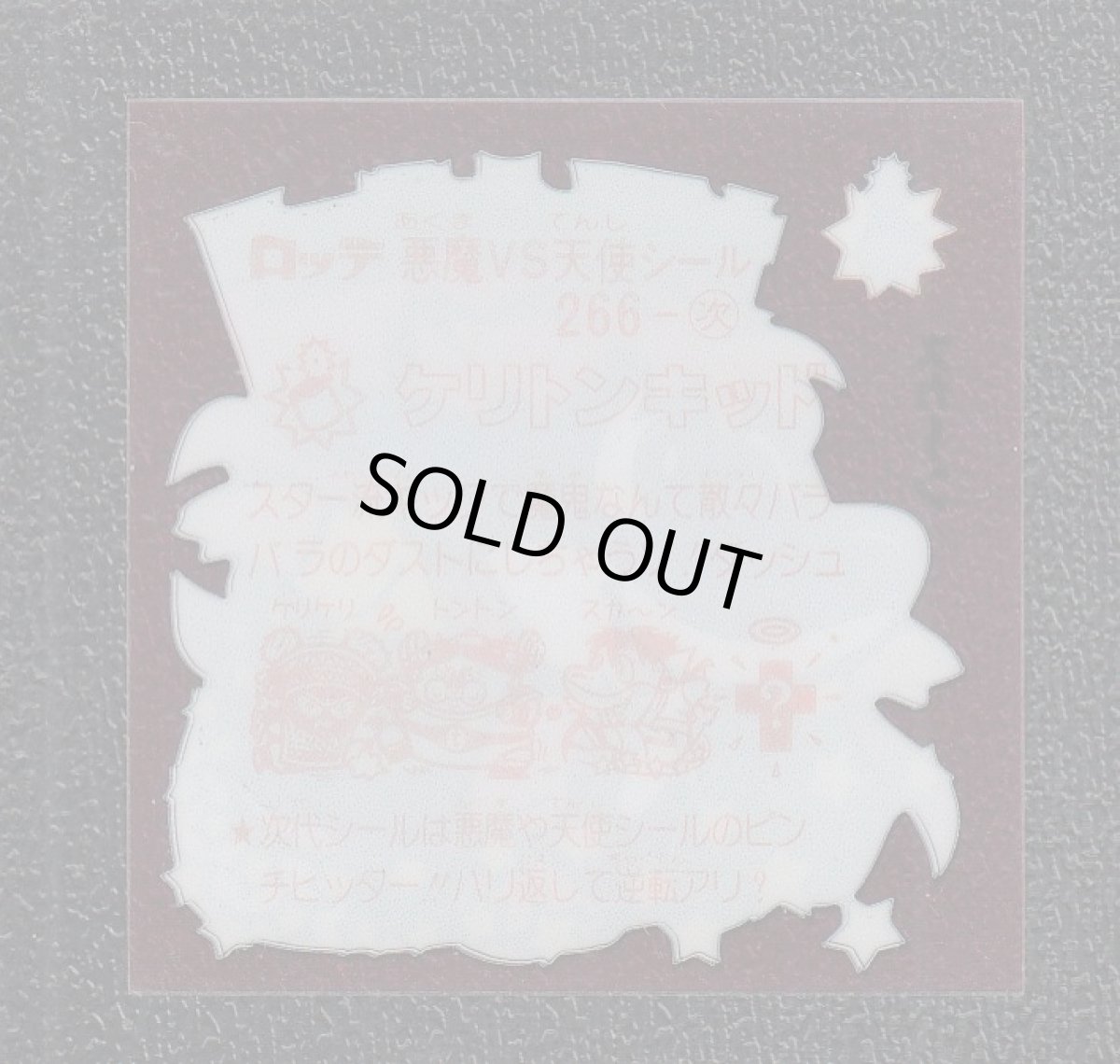 画像2: ケリトンキッド　状態【A】 (2)