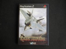 画像1: エナジーエアフォース　箱説有　PS2プレイステーション (1)
