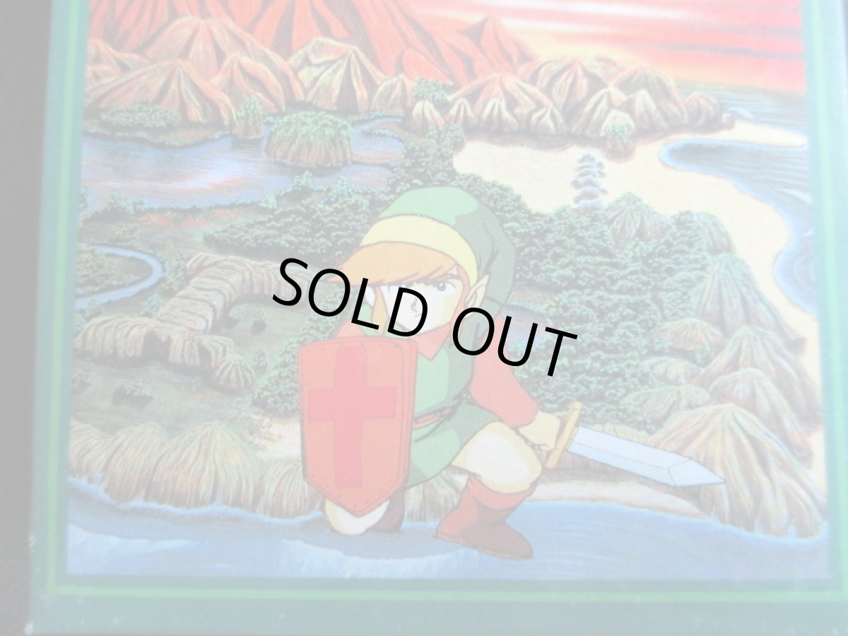 画像2: ゼルダの伝説1　箱説有　FCファミコン (2)